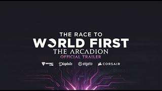 Echo x Race to World First Arcadion  Final Fantasy XIV Dawntrail