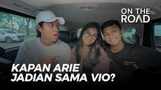 Kisah Kasih Arievio  Jefan On The Road S01 E01