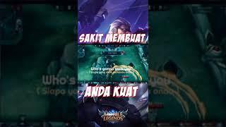 STORY WA TERBARU 2021 MOSKOV - Mobile legends