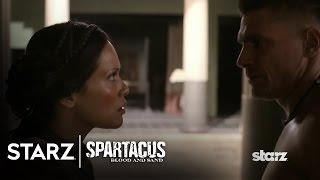 Spartacus Blood and Sand  No Easy Task  STARZ