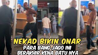 Bang Jago Nekad Bikin OnarMalah Berakhir Kena Batu Nya