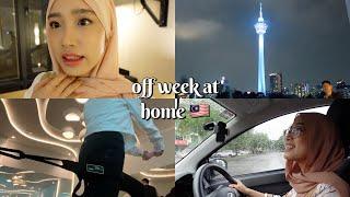 my off week in malaysia pilates driving class mini project announcement 