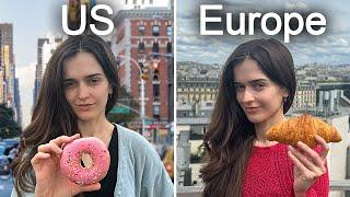 Is Life Better in the US or Europe?