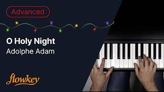 O Holy Night - Adolphe Adam Piano Version