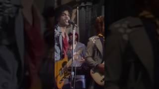 On this day in 1981 Prince made his Saturday Night Live debut with a performance of “Partyup.”