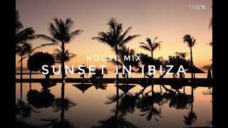 Sunset in Ibiza deep house mix David Guetta Black Coffee Rüfüs Du Sol CamelPhat Eli & Fur