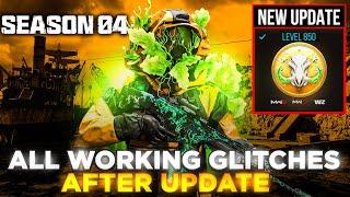 AFTER UPDATE SEASON 4...ALL SOLO WORKING GLITCHES..MW3 CAMO GLITCH... MW3 XP GLITCH MW3 Glitches