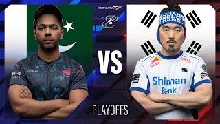 Pakistan vs Korea  Gamers8 featuring TEKKEN 7 Nations Cup  Day 4