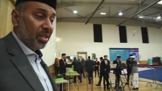 Inside Britain’s largest mosque Baitul Futuh in Morden