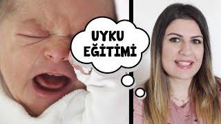 Sallamadan UYUTUN Uyku Eğitimi - Tragy Hogg