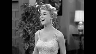 Barbara Eden on I Love Lucy as Diana