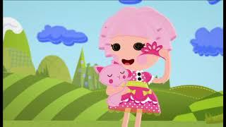 Adventures of Lalaloopsy Land The Search For Pillow