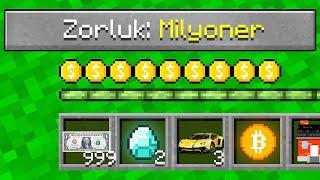 MİLYONER ZORLUK SEVİYESİ - Minecraft