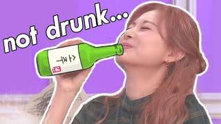 TWICE caught pretending to be *alcohol-free* in 4k
