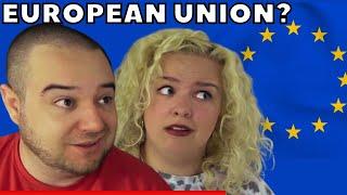 The EUROPEAN UNION Explained to Americans