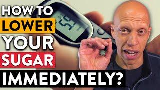 How to Lower Your Blood Sugar Immediately  7 Proven Strategies  Mastering Diabetes