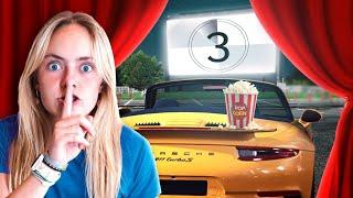 I built a Secret Drive in the Movie theater and hid it from my BROTHERYES day birthday trailer️‍🩹