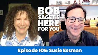 Susie Essman and Bob Reminisce About Stand-Up Comedy and Discuss Her Work on “Curb Your Enthusiasm”