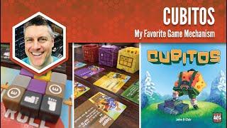 Cubitos My Favorite Game Mechanism