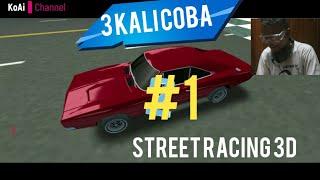 Tiga Kali Percobaan Baru Juara  Street Racing 3D