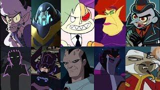 Defeats Of My Favorite Cartoon Villains Part 22