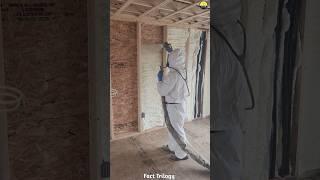 Spray Foam Insulation  Fact Trilogy