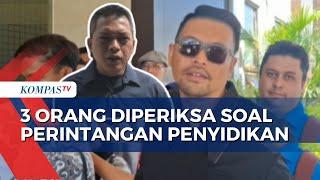 Perintangan Penyidikan Kasus Vina Cirebon 3 Orang Diperiksa Polda Jabar