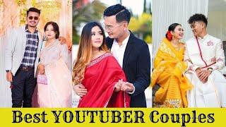 Top 10 YOUTUBER COUPLE IN MANIPUR