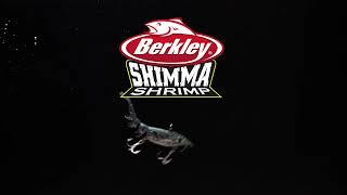 Berkley Shimma Shrimp - Swimming Action