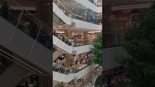 Saga International shopping mall ..xian..china #karthikkumar #china #shorts #sagainternational