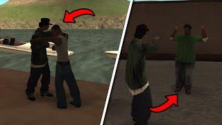 What Happens if You Dont Kill Ryder in the Mission Pier 69 of GTA San Andreas? Secret Mission