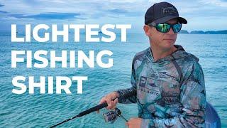 VAPORTEK - OUR LIGHTEST UPF FISHING SHIRT