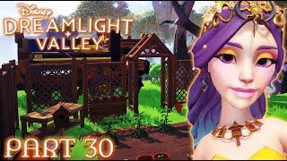 Disney Dreamlight Valley  Full Gameplay  No CommentaryLongPlay PC HD 1080p Part 30