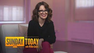 Tina Fey talks friendship with Amy Poehler motherhood