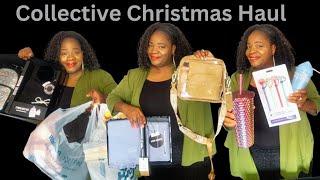 Huge 2023 Christmas Haul Gift Ideas  TJ MAXX 5 Below Walmart and Marshalls