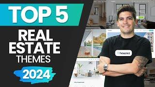 Top 5 Best Real Estate WordPress Themes Seriously ️