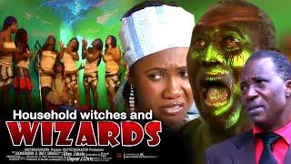 Household Witches And Wizards - Nigerian Movies