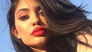 Kylie Jenner Shares Three-Step Lip Kit Tutorial On How To Achieve Her Perfect Pout