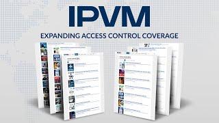 IPVM Expanding Access Control Coverage