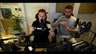 Disclosure - Making 129bpm shizzz  Twitch Production Tutorial