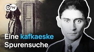 Franz Kafka ein Genie voller Selbstzweifel  DW Doku Deutsch