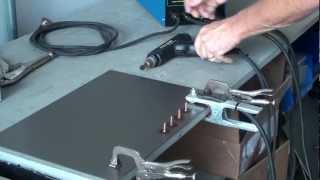 Pro Spot Industrial PS-25 CD Stud Welding System