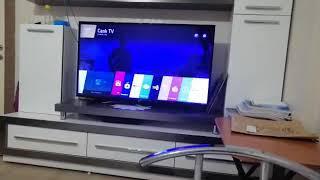 LG TV telefonla ekran yansıtma Android artı ios yüzde yüz doğru