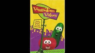 VeggieTown Values 1998 cassette recreation