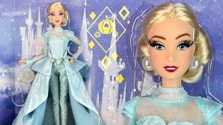 CINDERELLA Designer Collection Ultimate Princess Celebration Limited edition doll Review