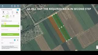 How to use Agremo AgriSens Plant Count & Health App on DroneDeploy