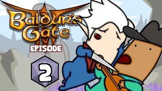 Party Up  Baldurs Gate 3 Ep 2