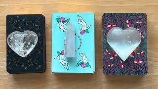 THEIR *HONEST* THOUGHTS & FEELINGS FOR YOU Pick A Card Timeless Love Tarot Reading