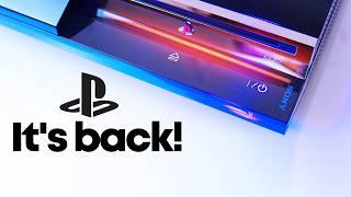 Sony does it The PS5 is PS3
