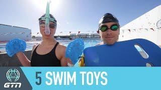 5 Swim Toys To Help Improve Your Technique  Swimming Tips For Beginners